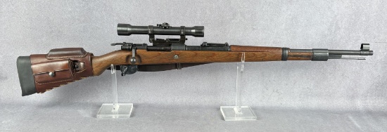 WW2 German K98 8mm Mauser Sniper Rifle byf 43