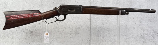 Winchester Model 1886 Yakama Stagecoach Robber Gun