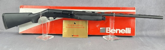 Benelli Super Black Eagle 12ga Shotgun