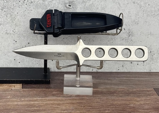 Tekna Ocean Edge Scuba Dive Knife