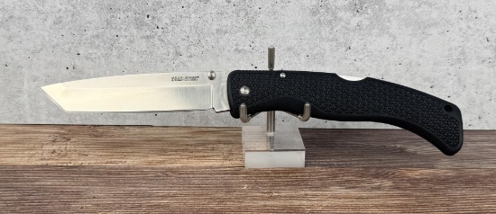 Cold Steel Voyager Tanto XL Pocket Knife