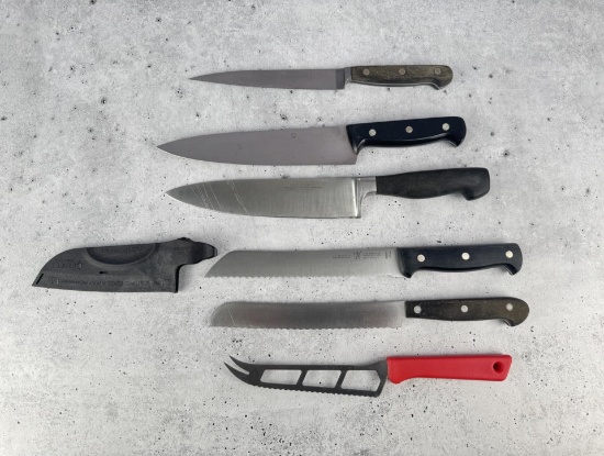 Chevalier Henckels Chef Kitchen Knives
