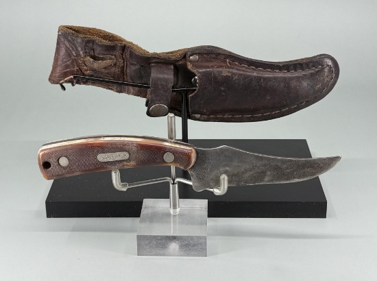 Schrade Old Timer 152 Knife USA Made