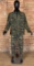 US Army Special Forces Tiger Stripe Camo Uniform