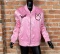 Overwatch D.Va Satin Bomber Jacket