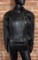 Fidelity Outerwear Leather Jacket
