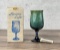 L.E. Smith Glass Romance Light