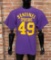 Vintage Sentinel Football Missoula Montana Jersey