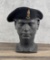 WW2 Fascist Italy 132nd Armored Tank Beret