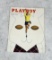 October 1954 Playboy Magazine