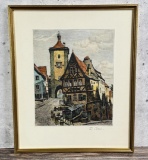 European Engraving