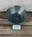 Serveware Glass & Titanium Bowl