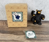 Big Sky Carvers Bearfoots Super Dad Bear