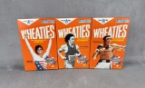 Muhammad Ali Bruce Jenner Mary Lou Retton