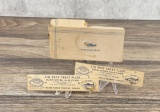 Pott Fly Company Missoula Montana Fishing Flies