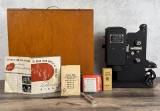 Kodascope Eight Model 50 8mm Film Projector