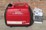 Honda EU Inverter EU2000i Companion 30a Generator
