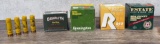 106 Rounds of 20ga Shotgun Ammo
