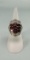 Bella Luce Sterling Silver Garnet Ring