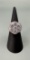 Samara Sterling Silver CZ Ring