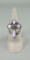 Sarda Sterling Silver Cross Ring