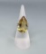 Sterling Silver Smoky Topaz Ring