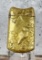 Japanese Brass Match Holder Vesta Case