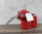 KO Japan Wind Up Robot Space Elephant Toy