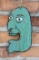 Steve Burnley Folk Art Critters Chin Sack