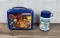 1985 Masters Of The Universe MOTU Lunch Box
