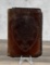 Montana Highway Patrol 3 7 77 Leather Wallet
