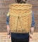 Putney Basketville Vermont Oak Trapper Backpack