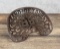Cast Iron Grand Detour Tractor Seat