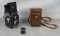 Yashica-A 120 Medium Format TLR Camera