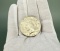 1922 P Silver Peace Dollar