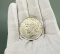 1922 D Silver Peace Dollar