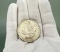 1882 O Morgan Silver Dollar