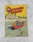 1958 Evinrude Motor Outboard Fishing Comic Book