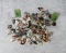 Group Of Christmas Holiday Jewelry