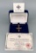 Camrose & Kross Costume Jewelry Cross Necklace