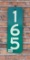 Montana Wood Mile Marker Highway Patrol Sign