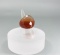 Carved Carnelian Ring