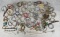 Large Group Of Costume Jewelry Bracelets