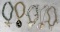 Seashell Necklaces