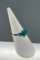 Bella Luce Sterling Silver Peacock Quartz Ring