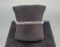 Arezzo Italy Sterling Silver San Marco Bracelet