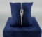 Bella Luce Sterling Silver Statement Bracelet