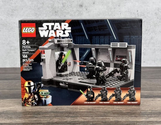 Lego Star Wars 75324 Dark Trooper Attack