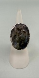 Sarda Sterling Silver Labradorite Ring