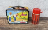 1969 Thermos Family Affair Lunch Box